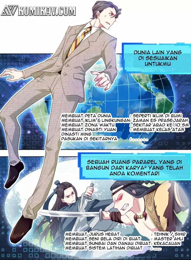 Rebirth Become a Dog Chapter 01 Bahasa Indonesia